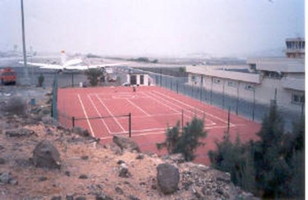 Cancha deportiva