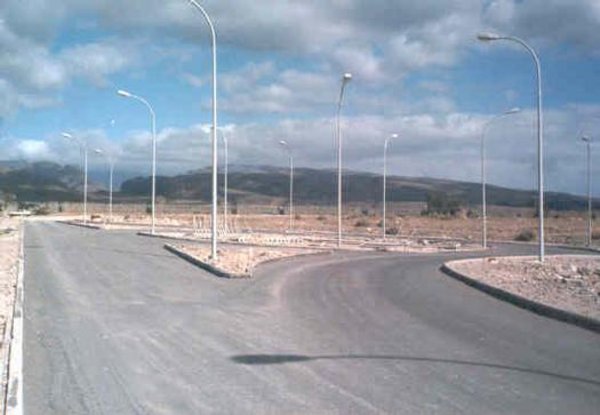 Infraestructura de Viales