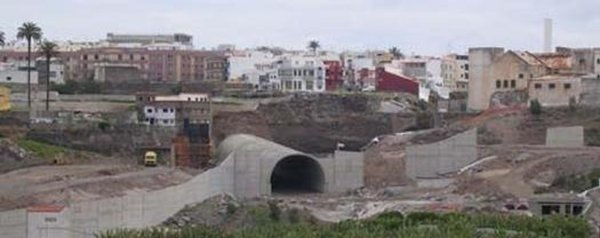 Construcción puente